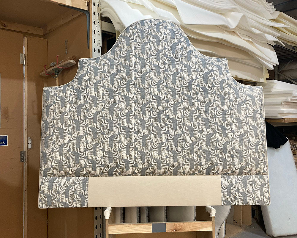 Kingsize Samson Headboard Fermoie Fontana 007