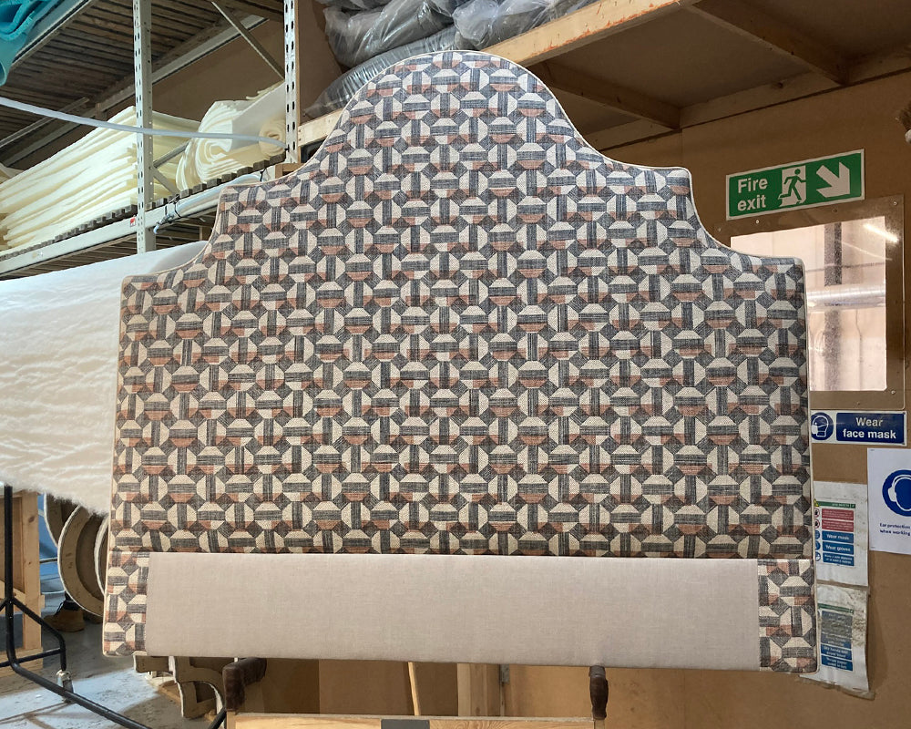 Double Samson Headboard Fermoie Salina 011