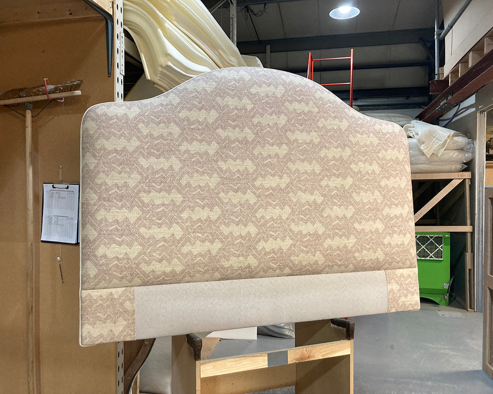Kingsize Barra Headboard Fermoie Drift 007
