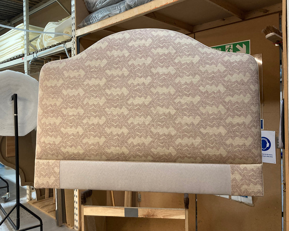 Kingsize Barra Headboard Fermoie Drift 007