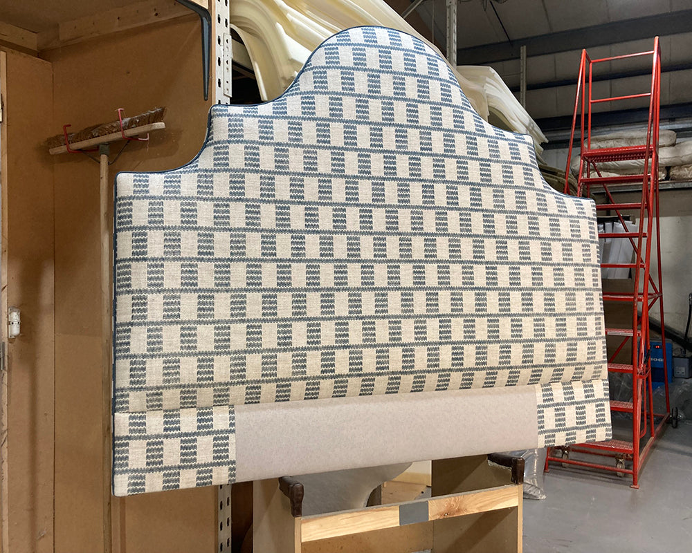 Kingsize Samson Headboard Fermoie Cove 011
