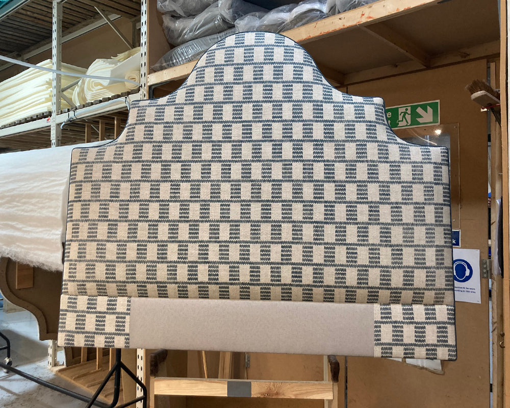 Kingsize Samson Headboard Fermoie Cove 011