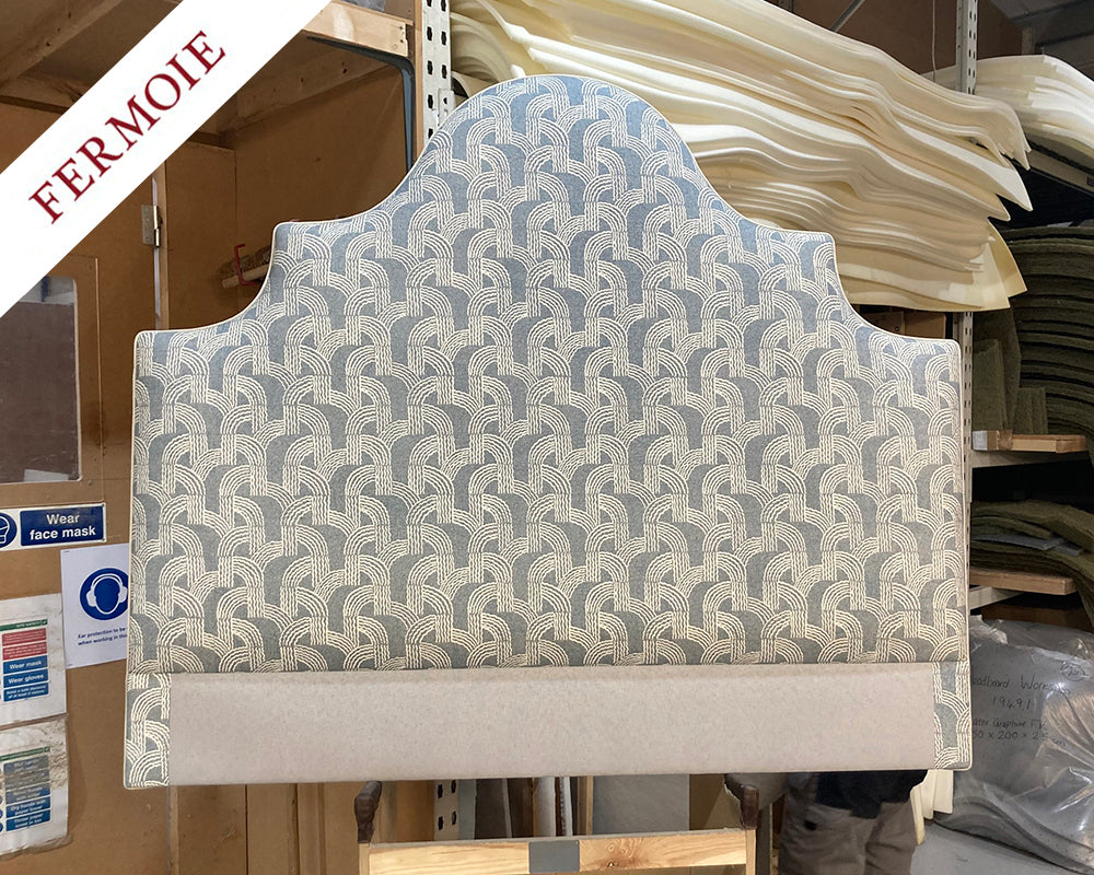 Kingsize Samson Headboard Fermoie Fontana 007