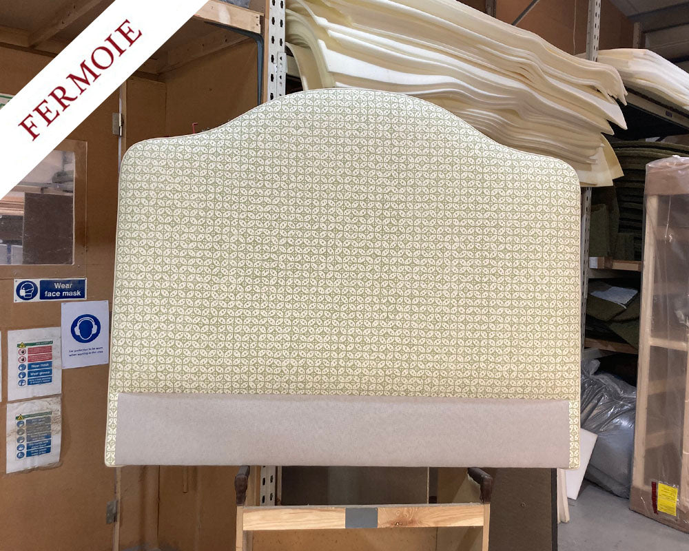 Double Barra Headboard Fermoie Hamble 006
