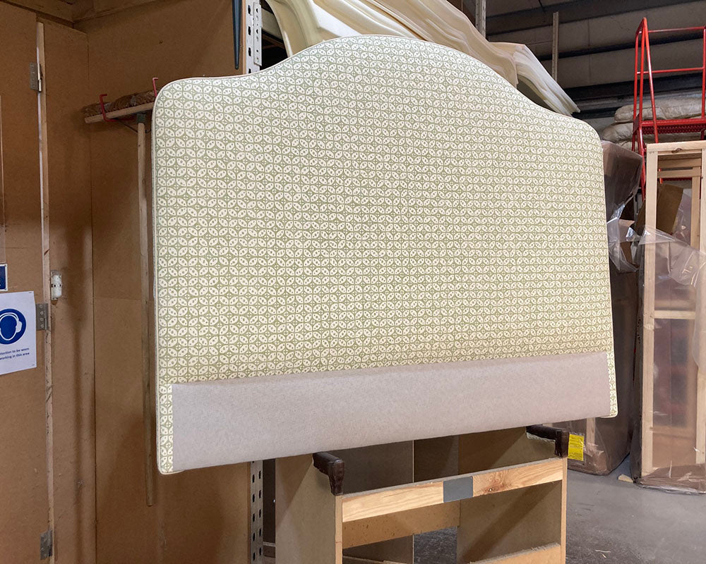 Double Barra Headboard Fermoie Hamble 006