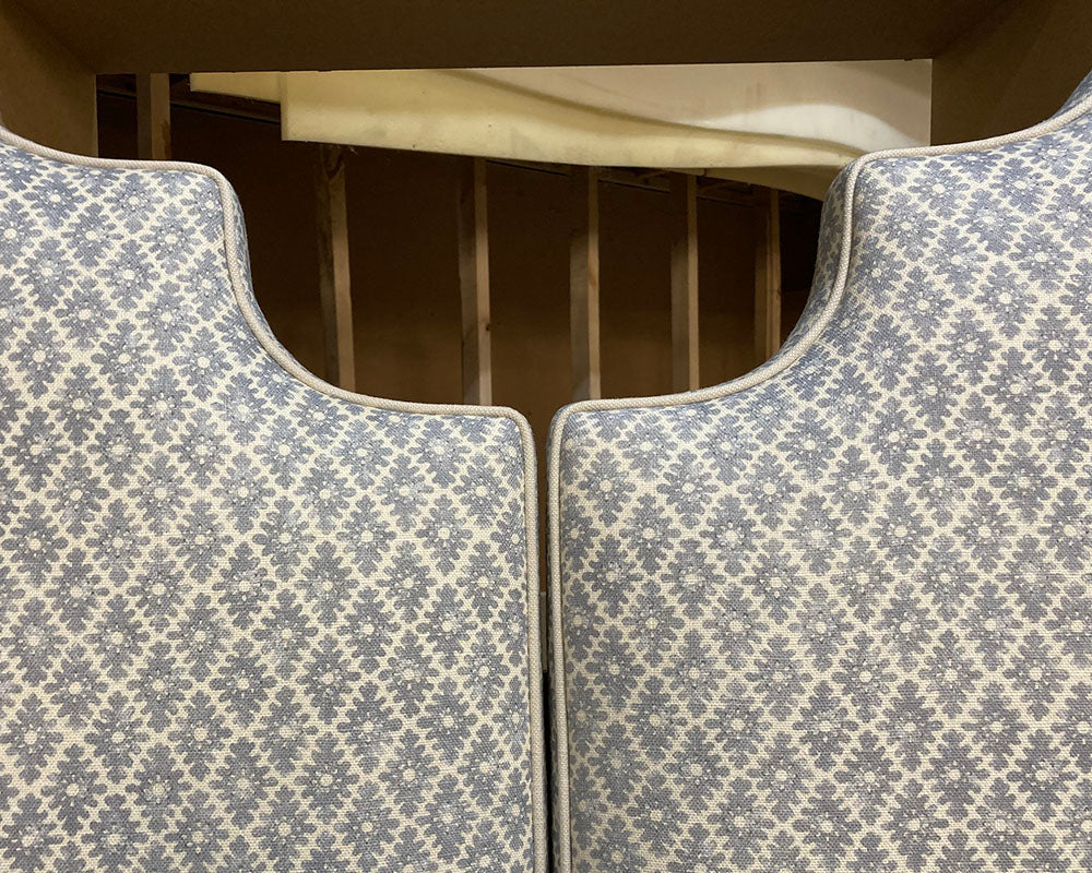 Twin Single Samson Headboards Linwood Ashfield Sky