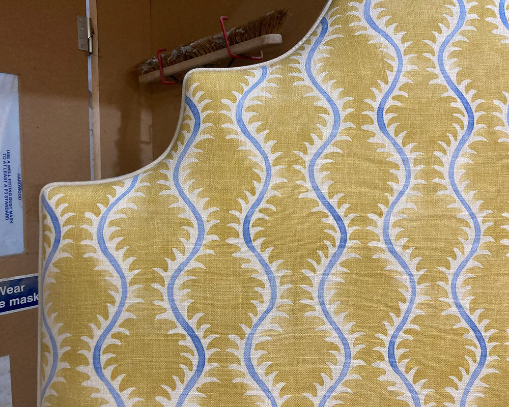 Twin Single Samson Headboards Linwood Helter Skelter Soleil