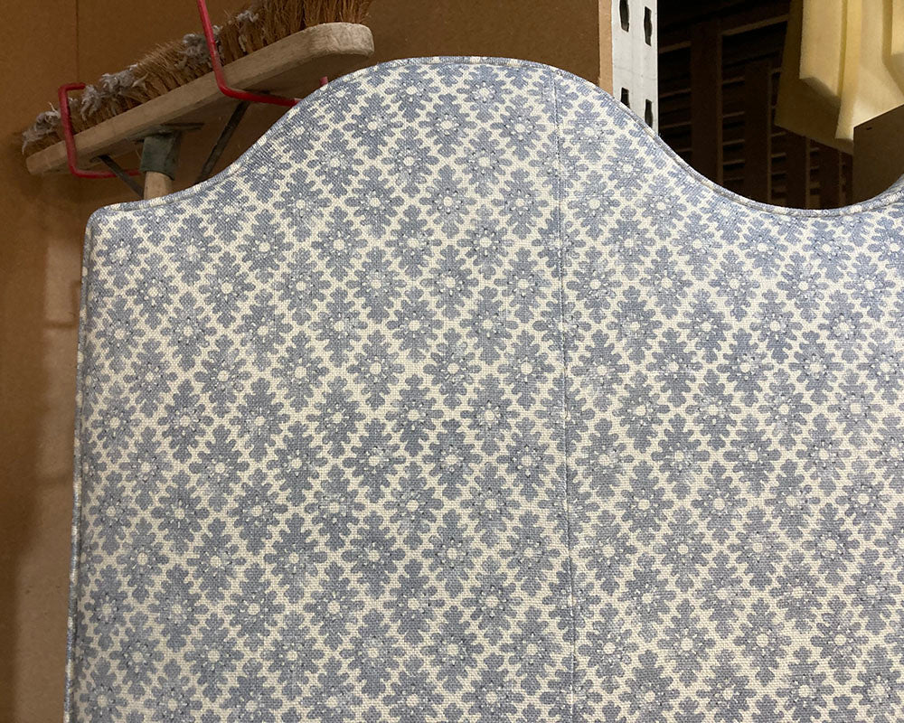 Super King Solas Headboard Linwood Ashfield Sky