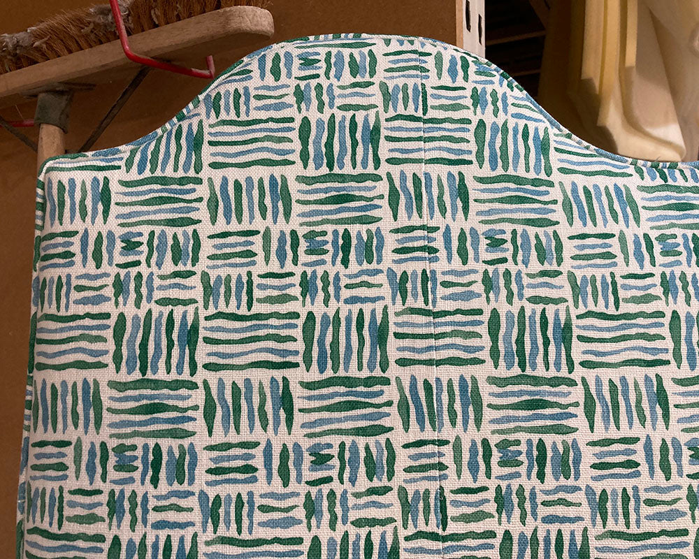 Super King Solas Headboard Linwood Trapeze St Tropez