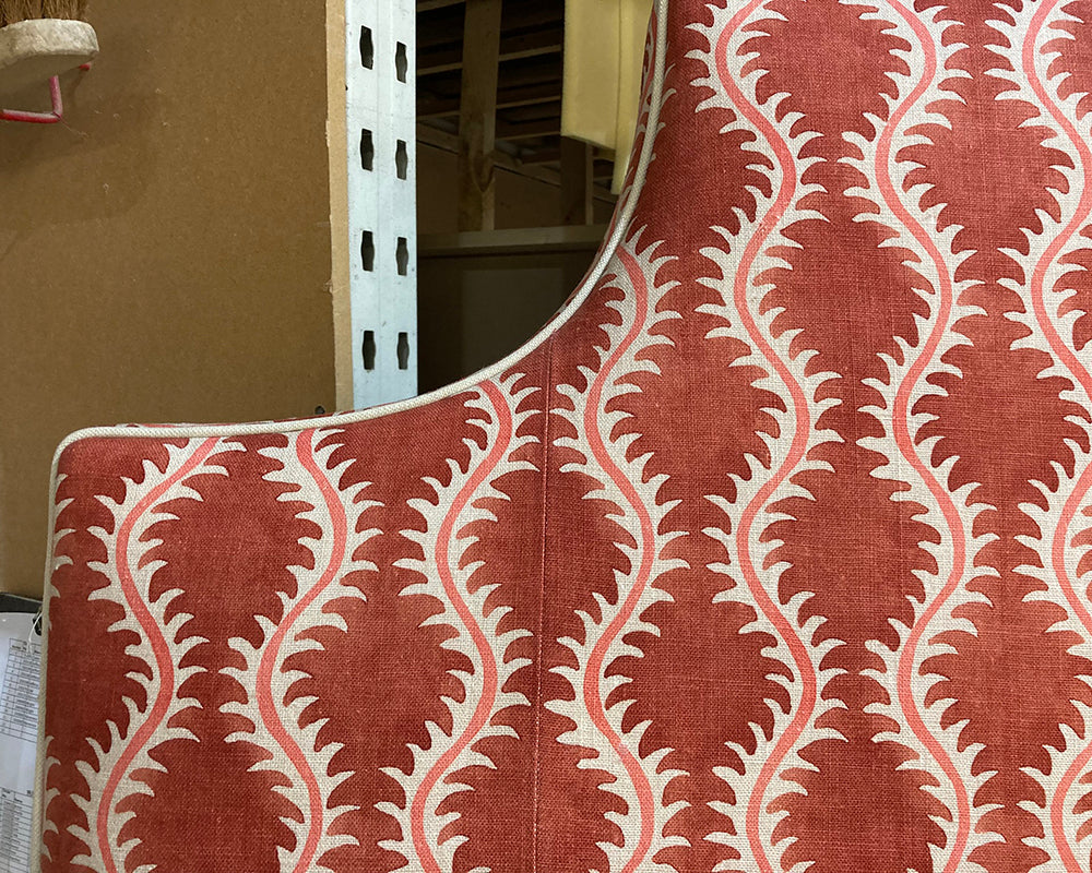 Super King Samson Headboard Linwood Helter Skelter Gala