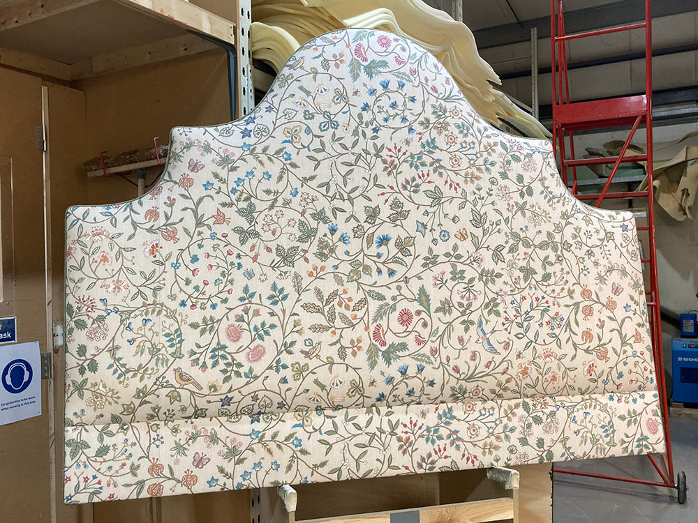 Super King Samson Headboard Lewis & Wood Windrush Classic