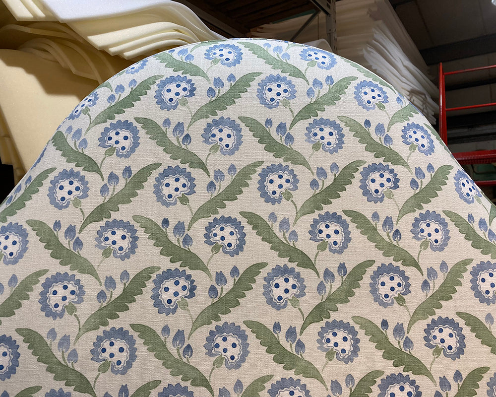 Super King Samson Headboard Linwood Polly Pastoral
