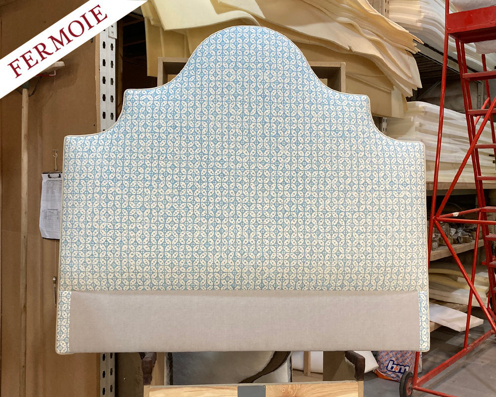 Double Samson Headboard Fermoie Hamble 010