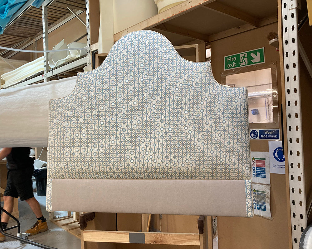 Double Samson Headboard Fermoie Hamble 010