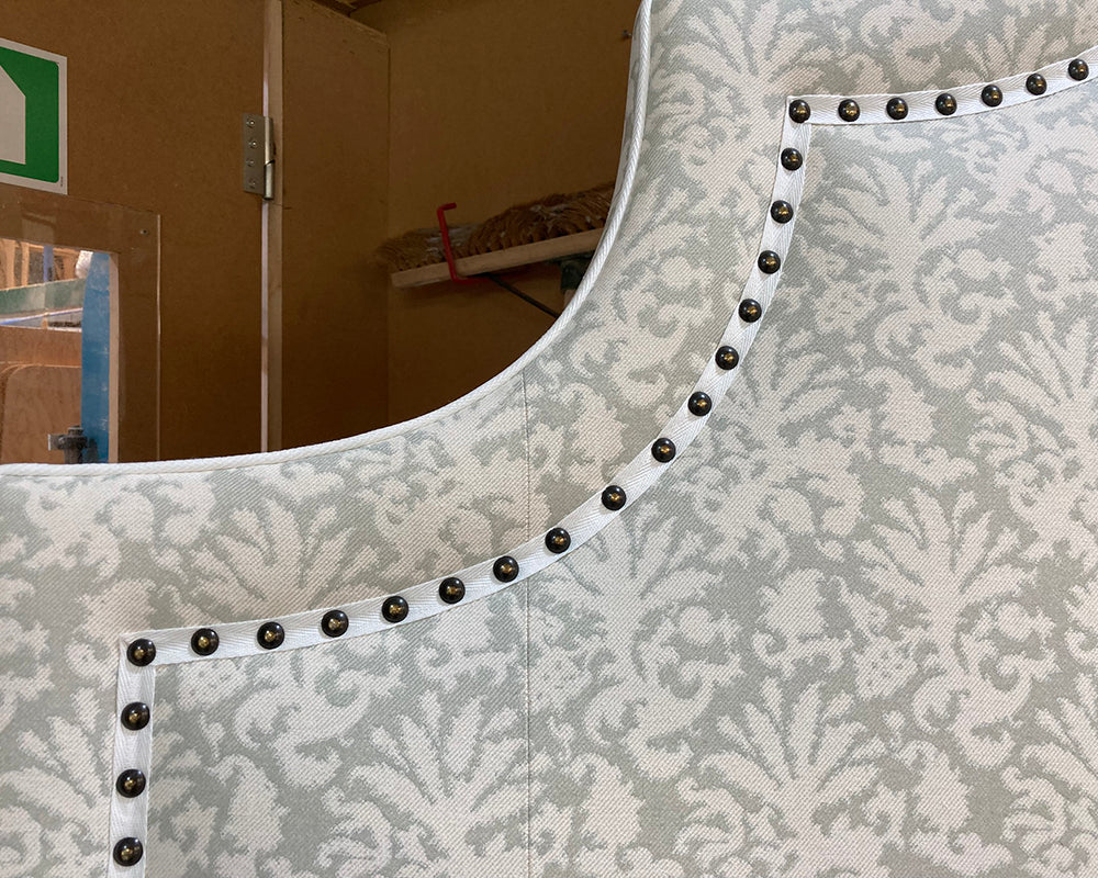 Super King Kerrera Headboard Fermoie Aylsham