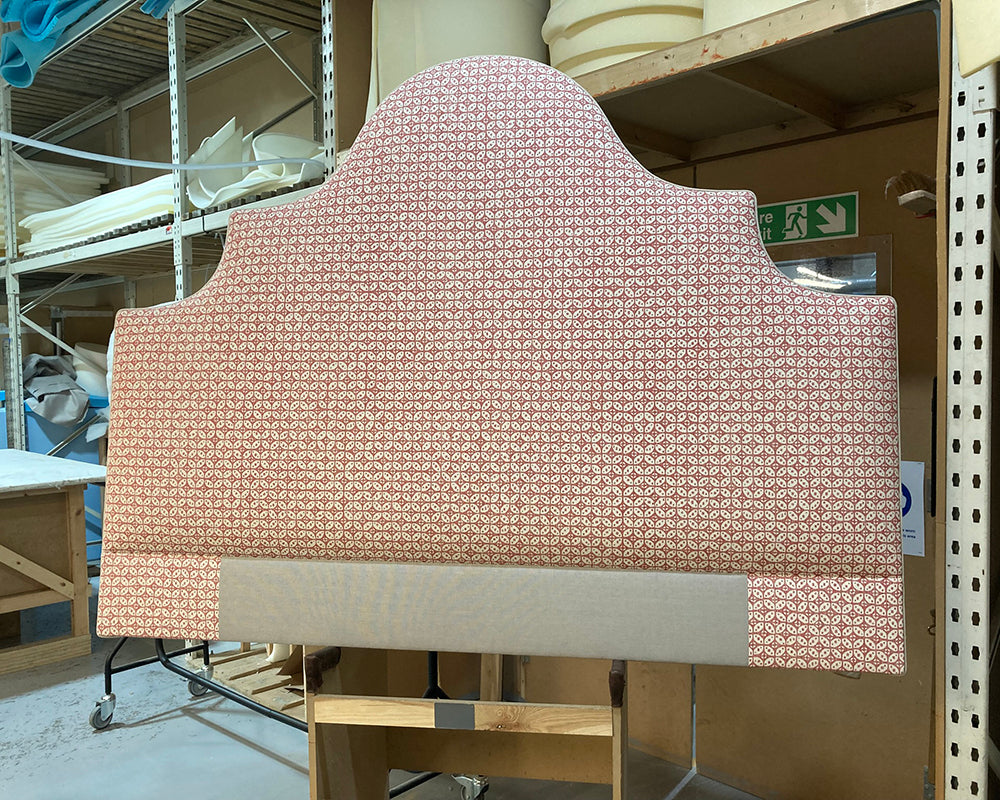 Super King Samson Headboard Fermoie Hamble 001