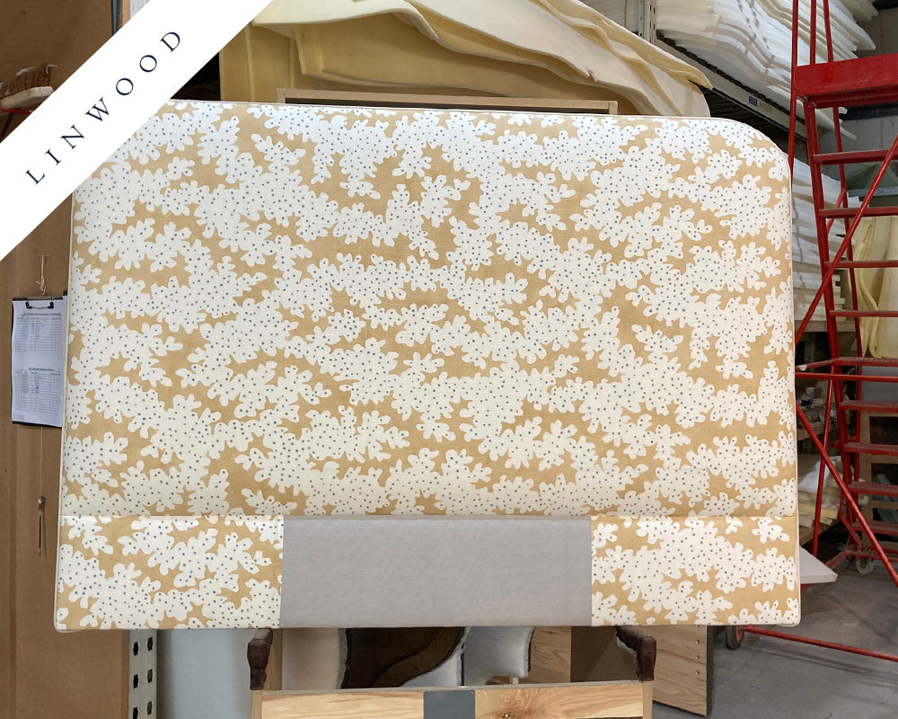 Double Faray Headboard Linwood Big Top Rummy