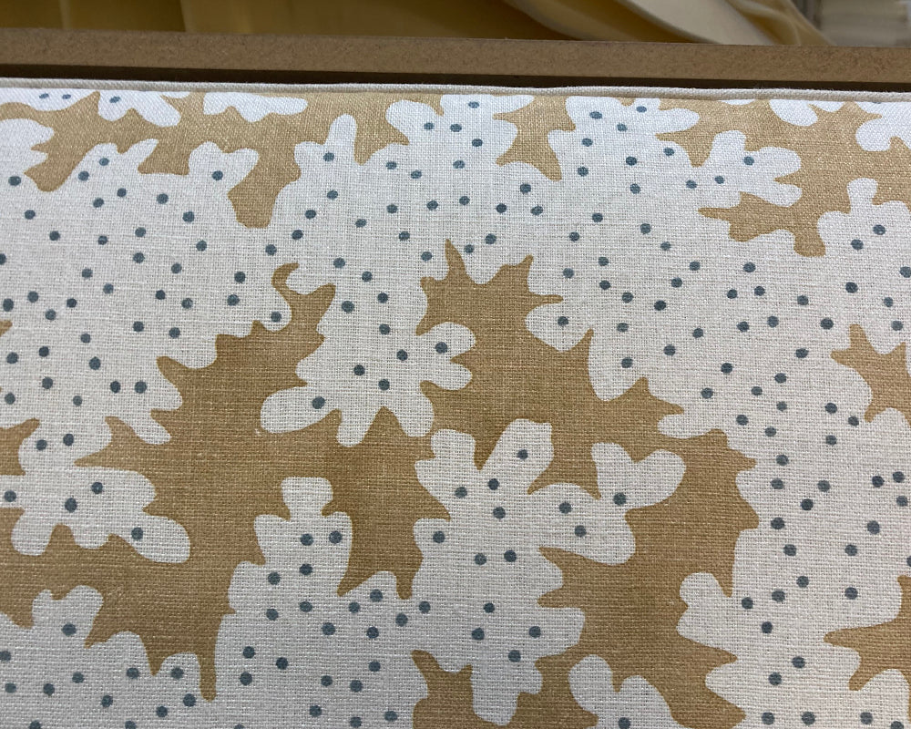 Double Faray Headboard Linwood Big Top Rummy