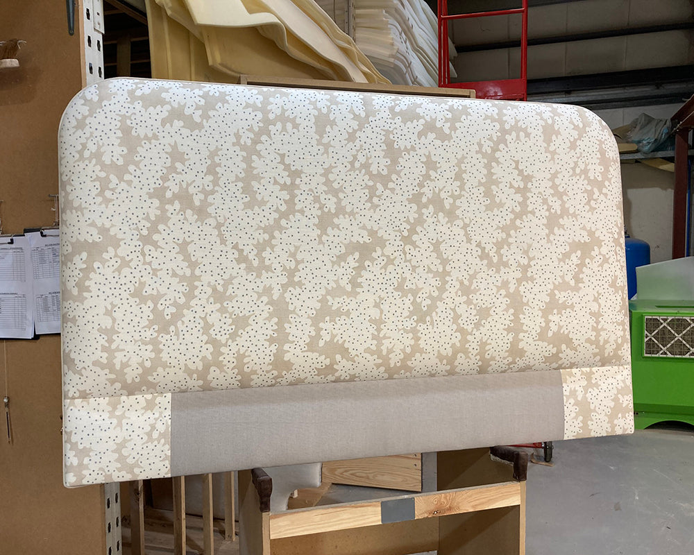 Kingsize Faray Headboard Linwood Big Top Whist