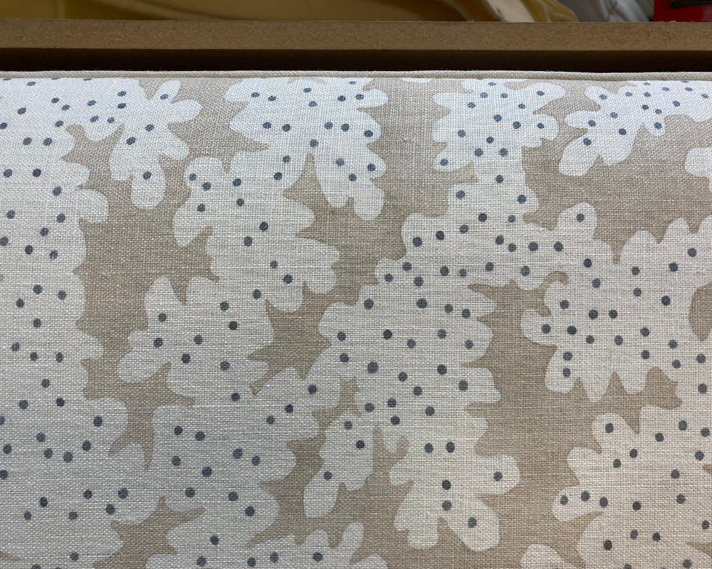 Kingsize Faray Headboard Linwood Big Top Whist