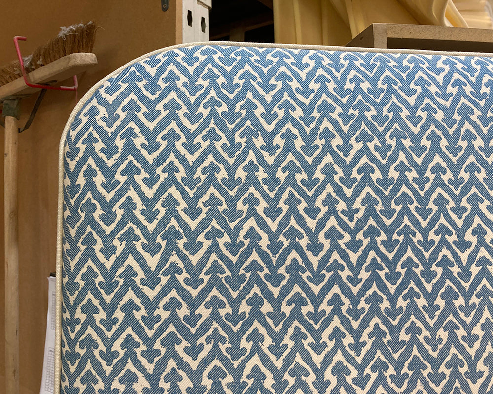 Double Faray Headboard Fermoie Rabanna L-198