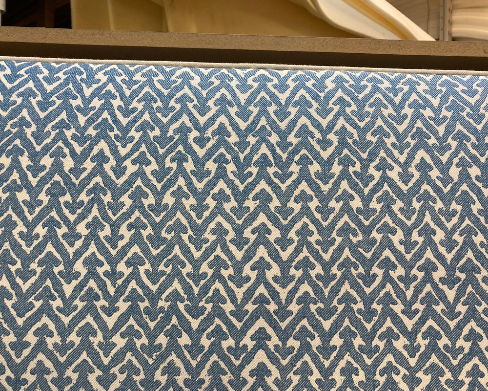 Double Faray Headboard Fermoie Rabanna L-198