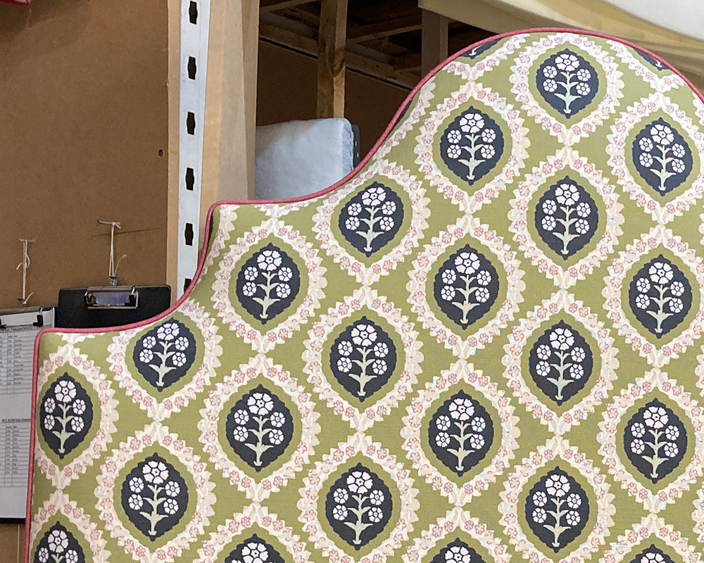 Single Samson Headboard Julia Brendel Mia Zing