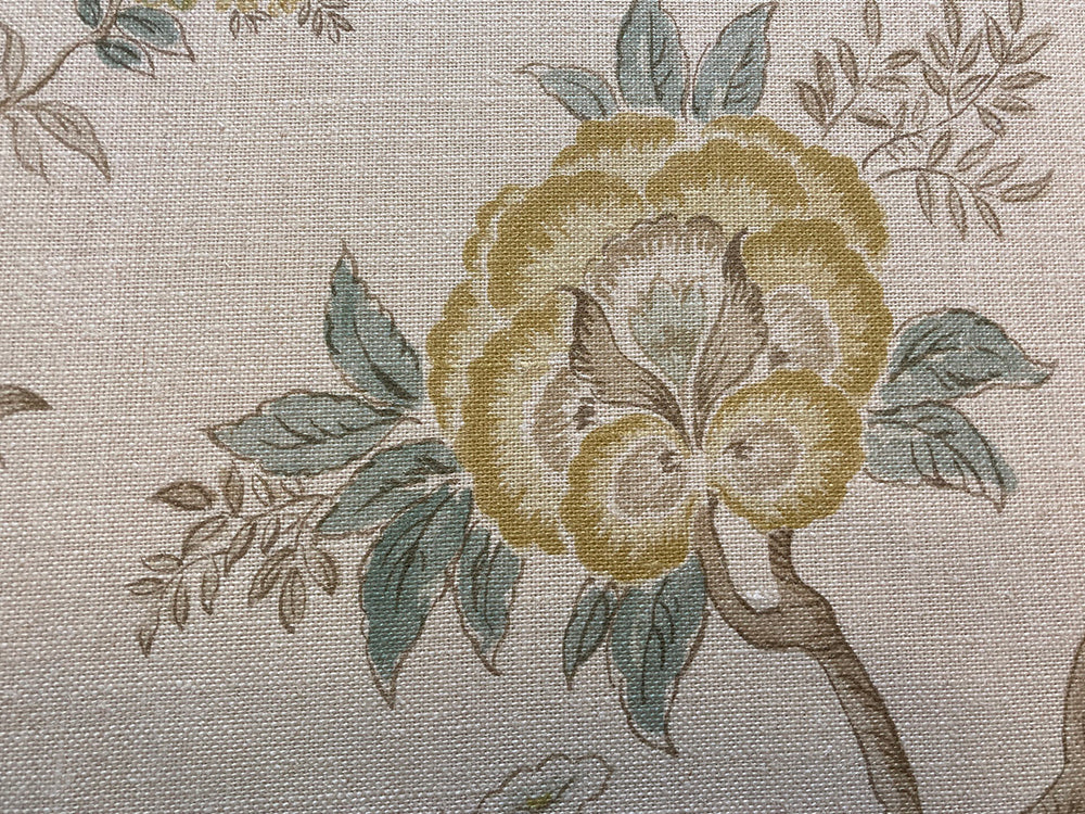 Super King Samson Headboard Lewis & Wood Indienne Quince