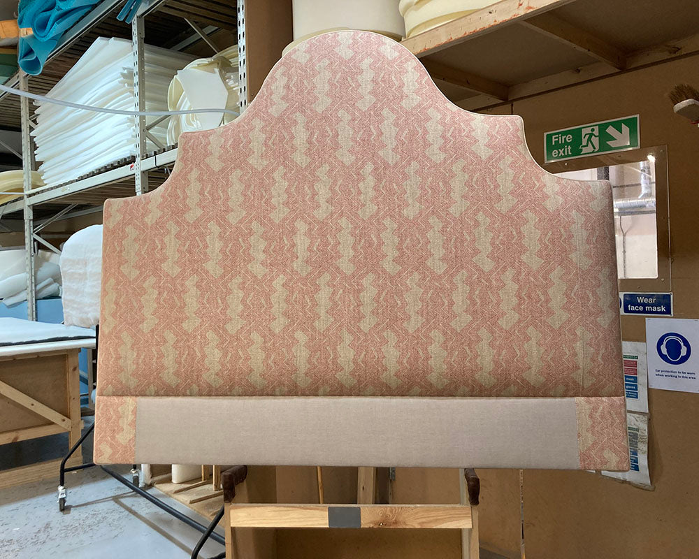 Kingsize Samson Headboard Fermoie Drift 001