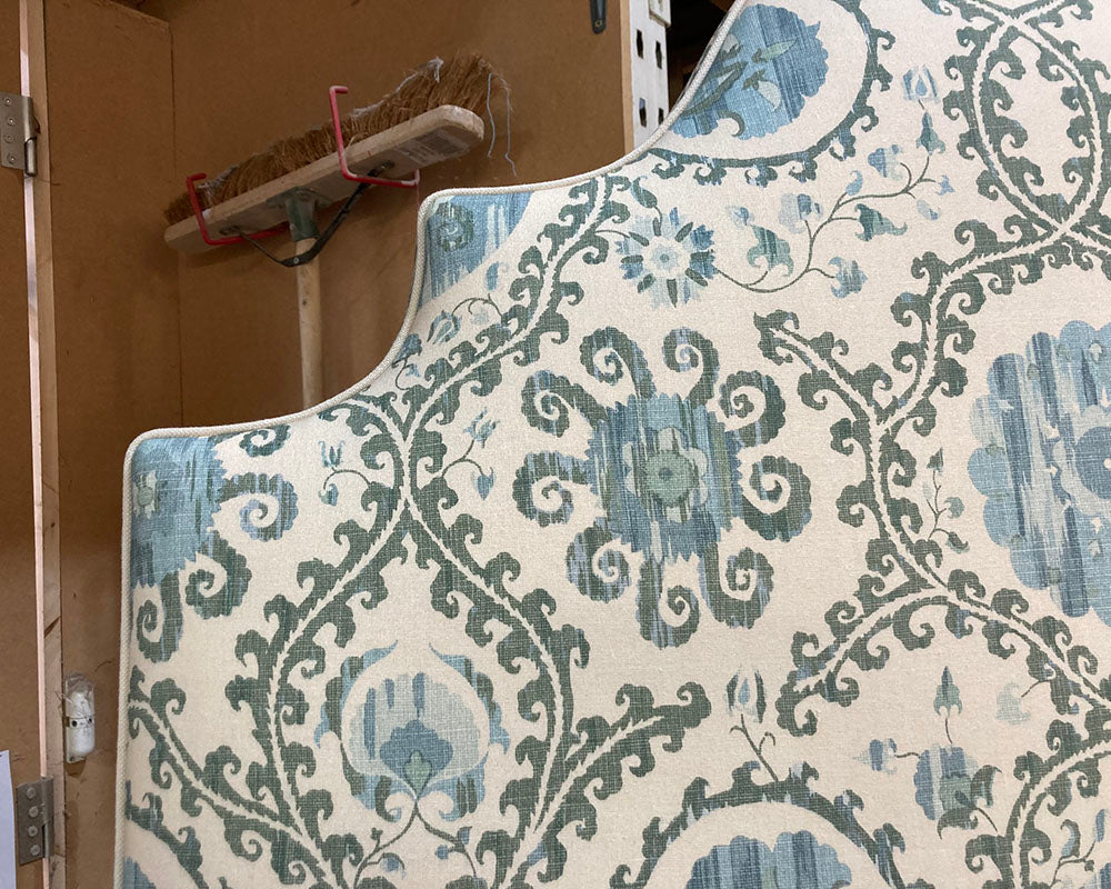 Twin Single Samson Headboards Lewis & Wood Oxus Ocean