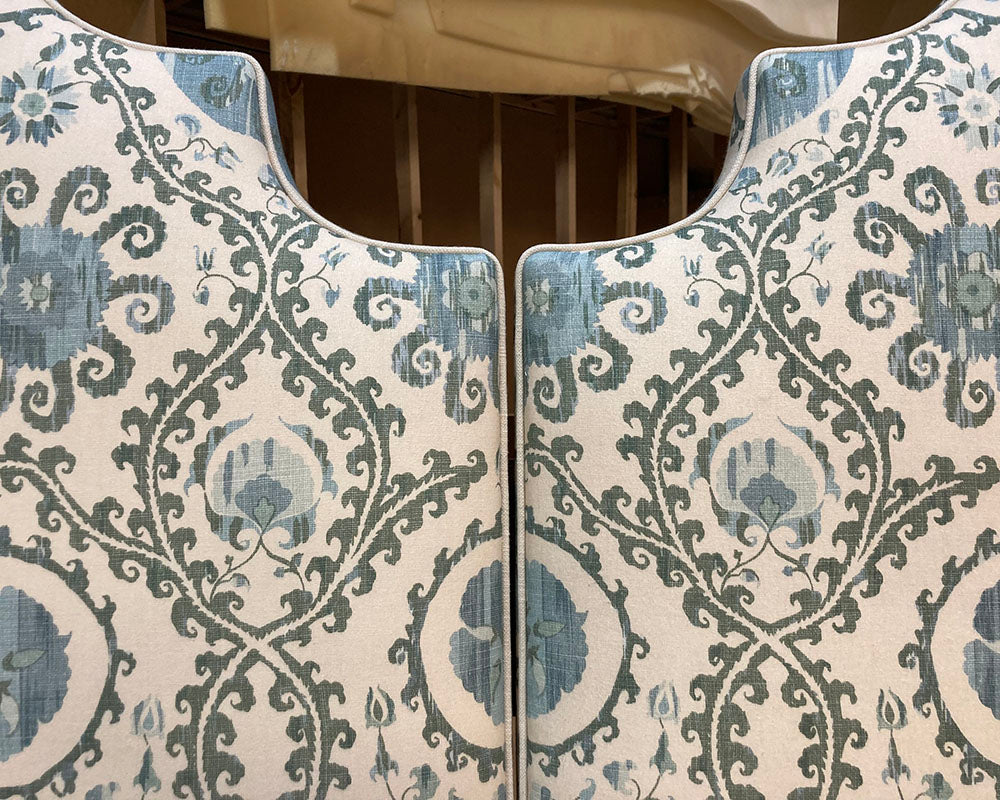 Twin Single Samson Headboards Lewis & Wood Oxus Ocean