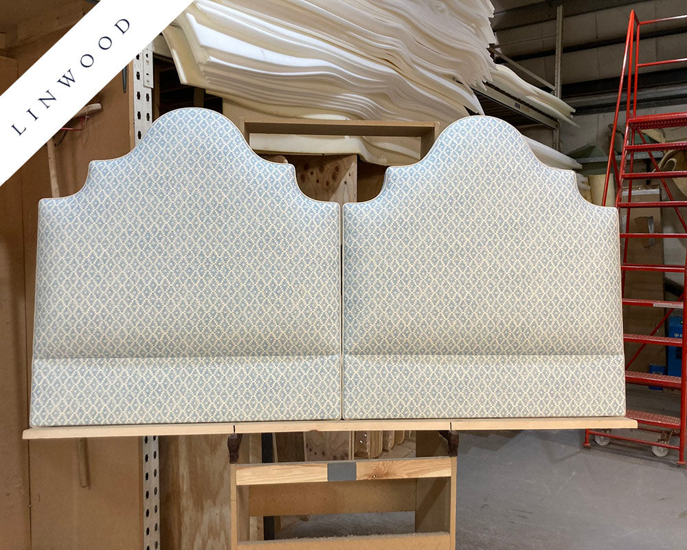 Twin Single Samson Headboards Linwood Ashfield Waterfall