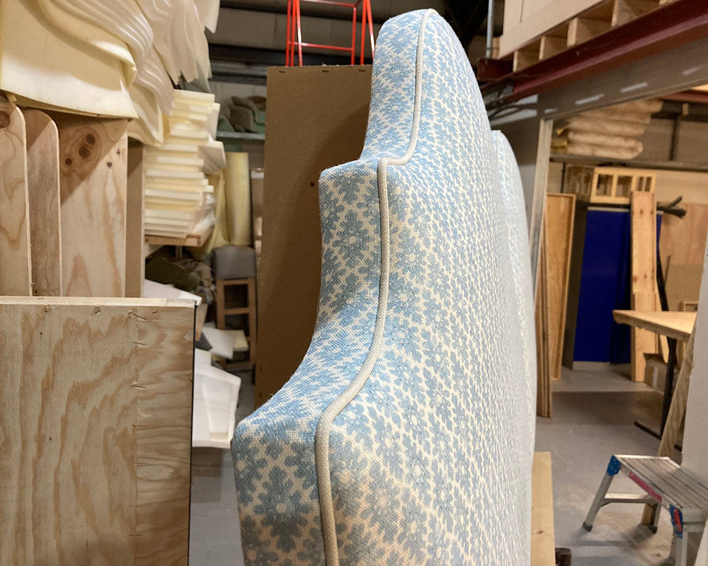 Twin Single Samson Headboards Linwood Ashfield Waterfall