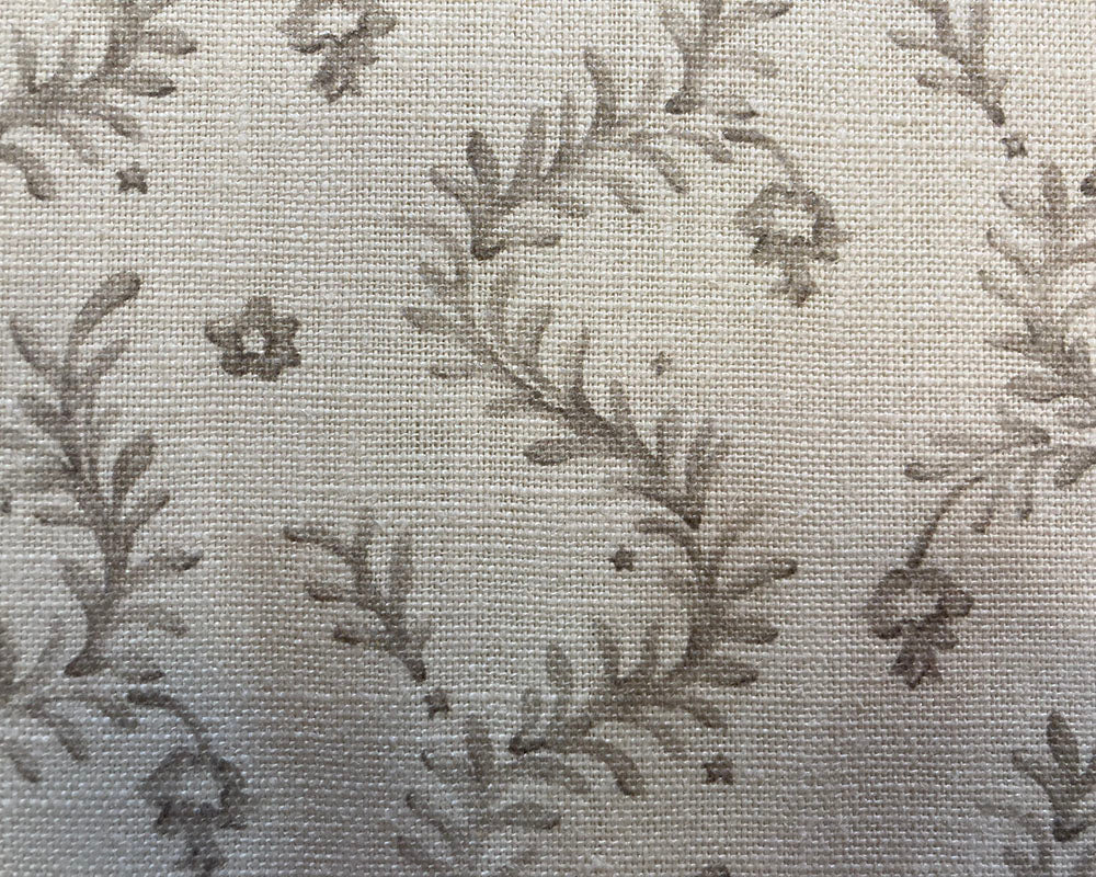 Kingsize Samson Headboard Linwood Magic Lantern Natural