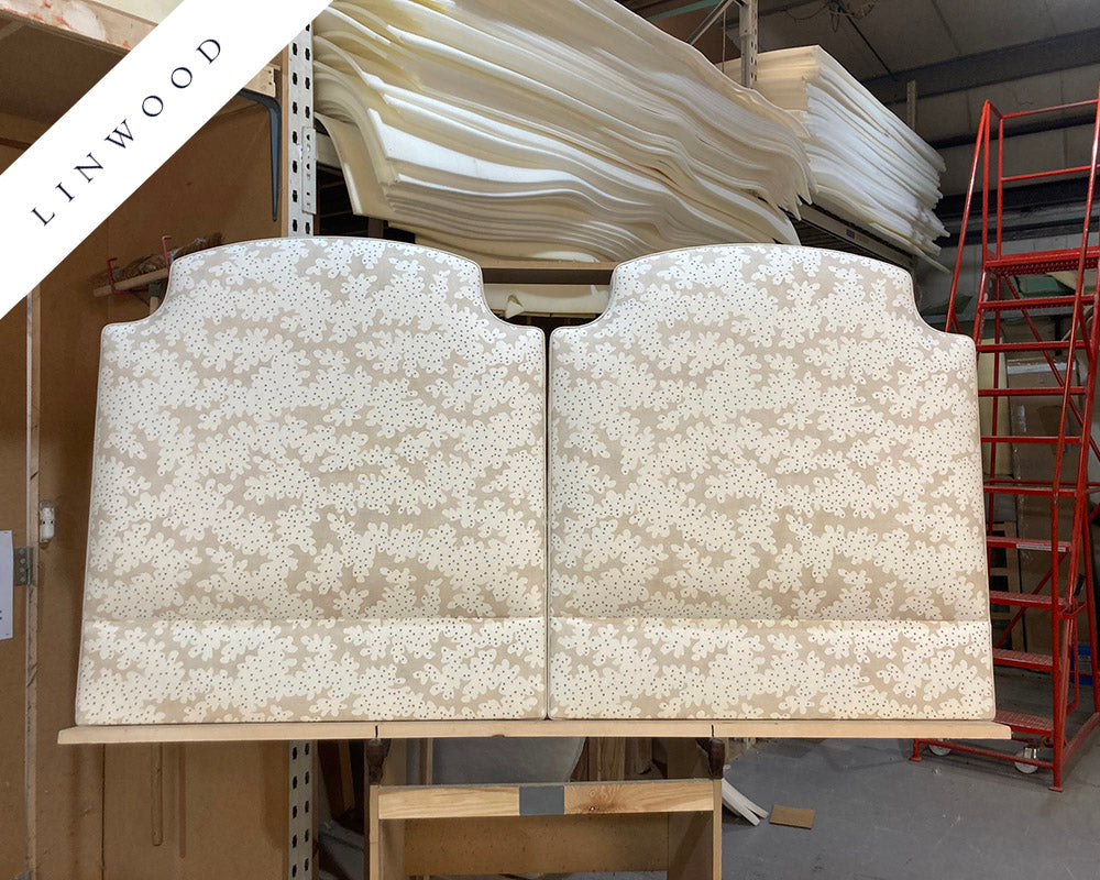 Twin Single Puffin Headboards Linwood Big Top Whist