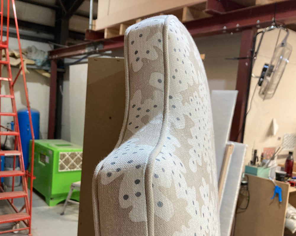 Twin Single Puffin Headboards Linwood Big Top Whist