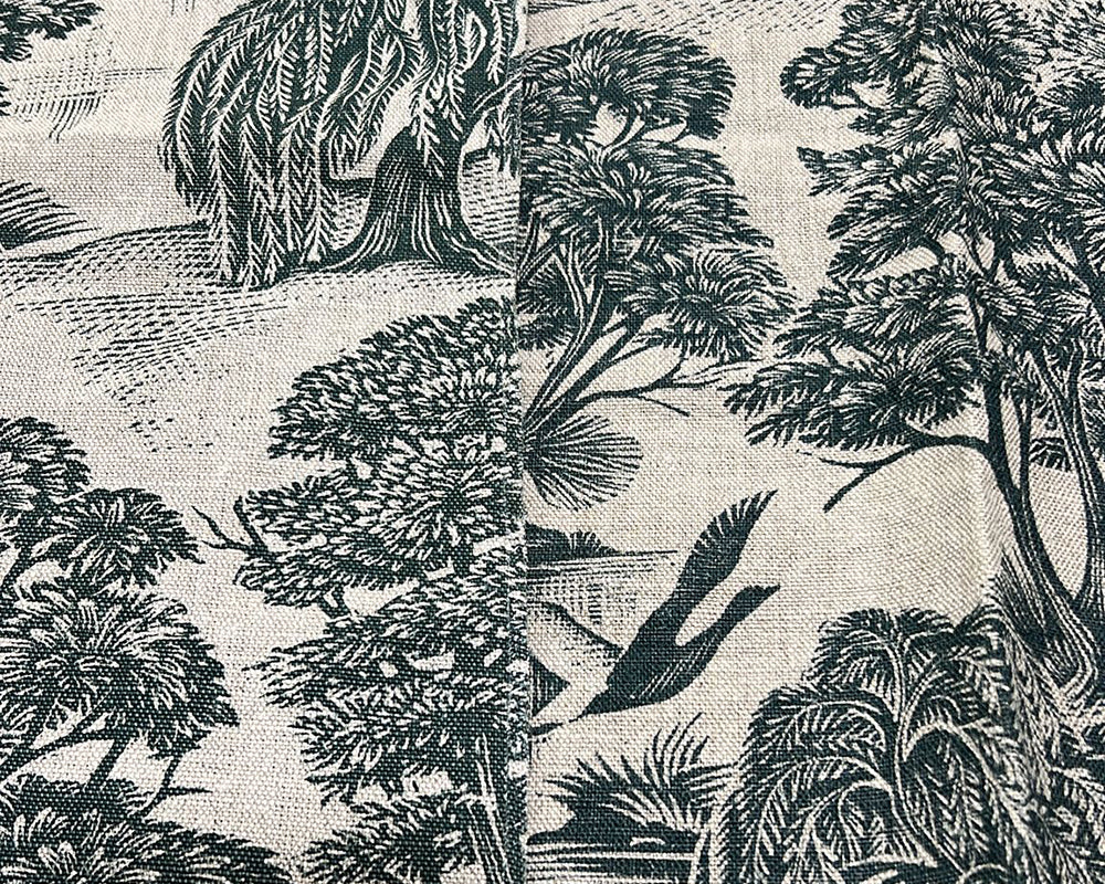 Two Single Barra Headboards Lewis & Wood Deer Park