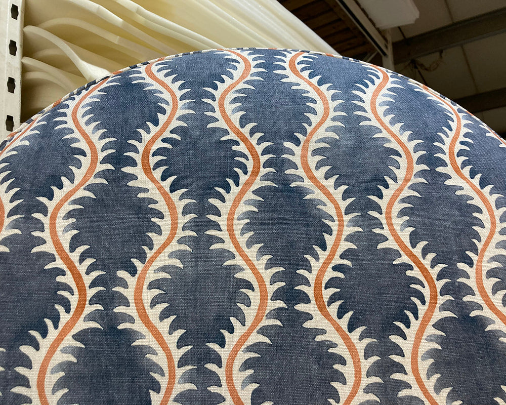 Super King Samson Headboard Linwood Helter Skelter Slate