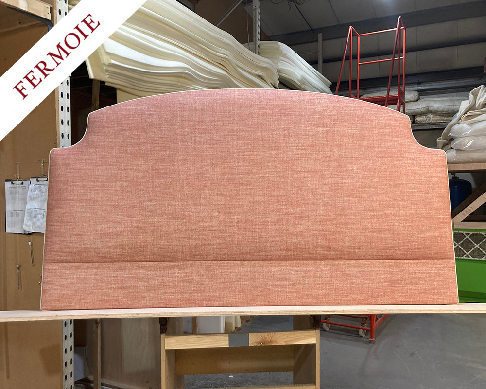 Super King Puffin Headboard Fermoie Pay Attention