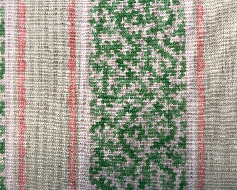 Kingsize Puffin Headboard Linwood Garden Gate Spring