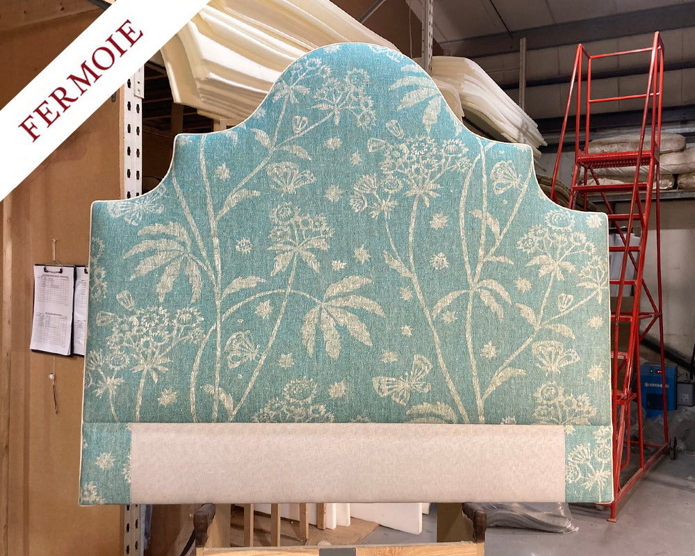 Double Samson Headboard Fermoie Astrea 006