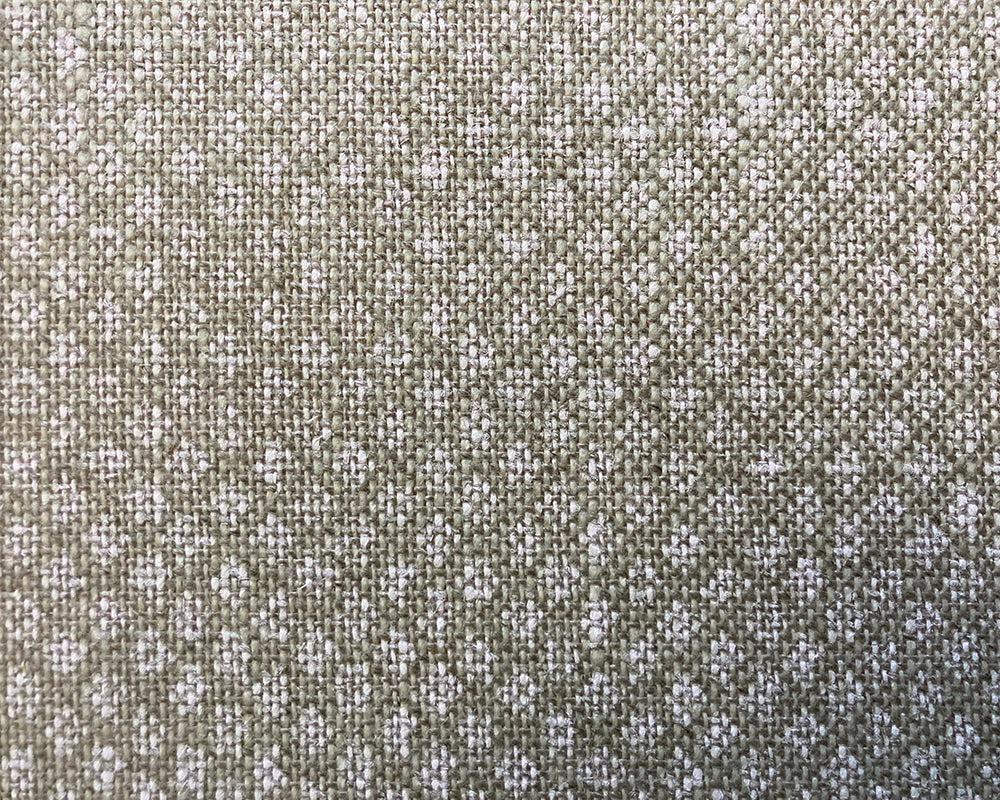 Kingsize Samson Headboard Fermoie Figured Linen 110