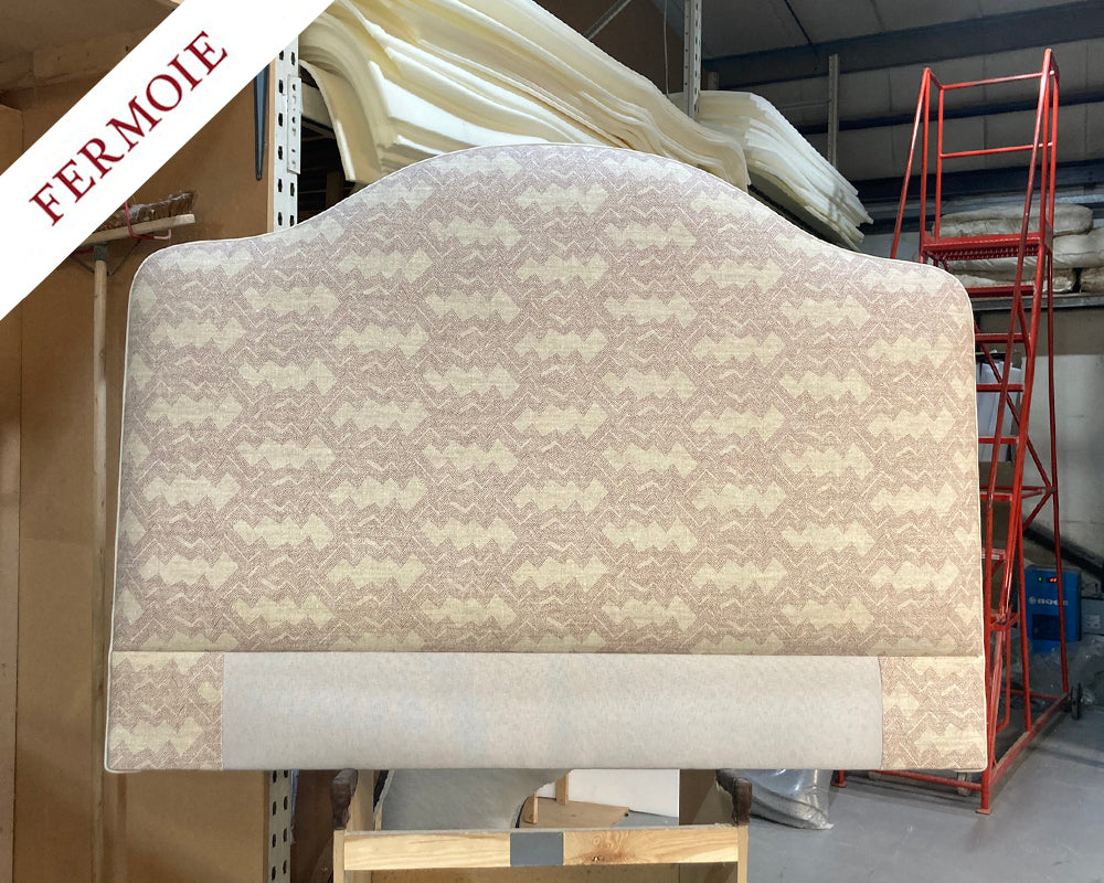 Kingsize Barra Headboard Fermoie Drift 007