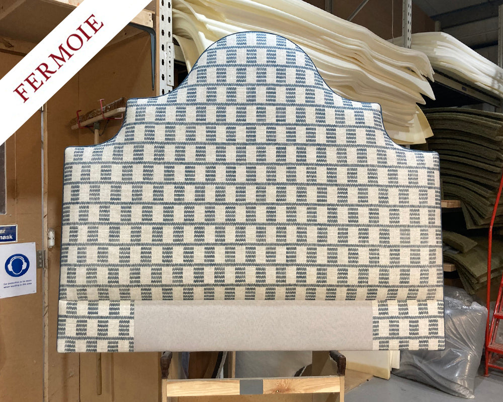 Kingsize Samson Headboard Fermoie Cove 011