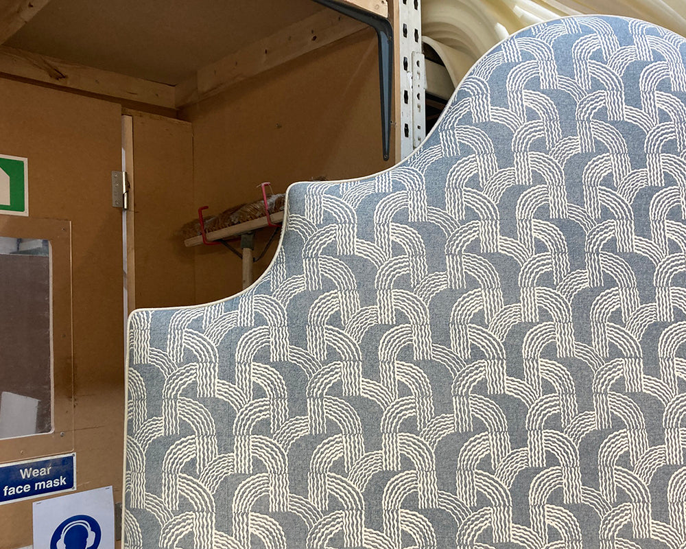 Kingsize Samson Headboard Fermoie Fontana 007