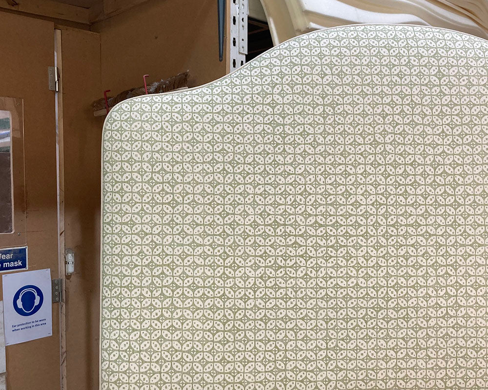 Double Barra Headboard Fermoie Hamble 006