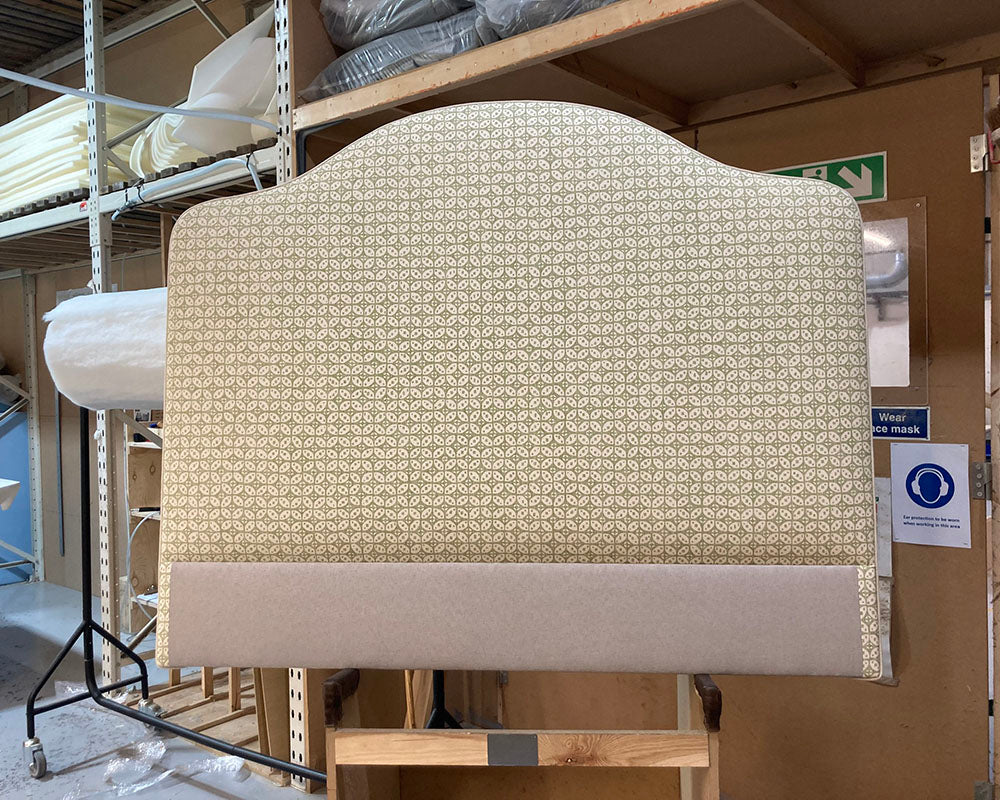 Double Barra Headboard Fermoie Hamble 006