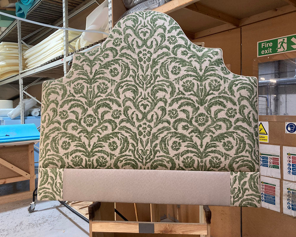 Double Samson Headboard Fermoie Marlborough 007