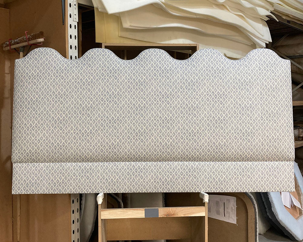 Super King Solas Headboard Linwood Ashfield Sky