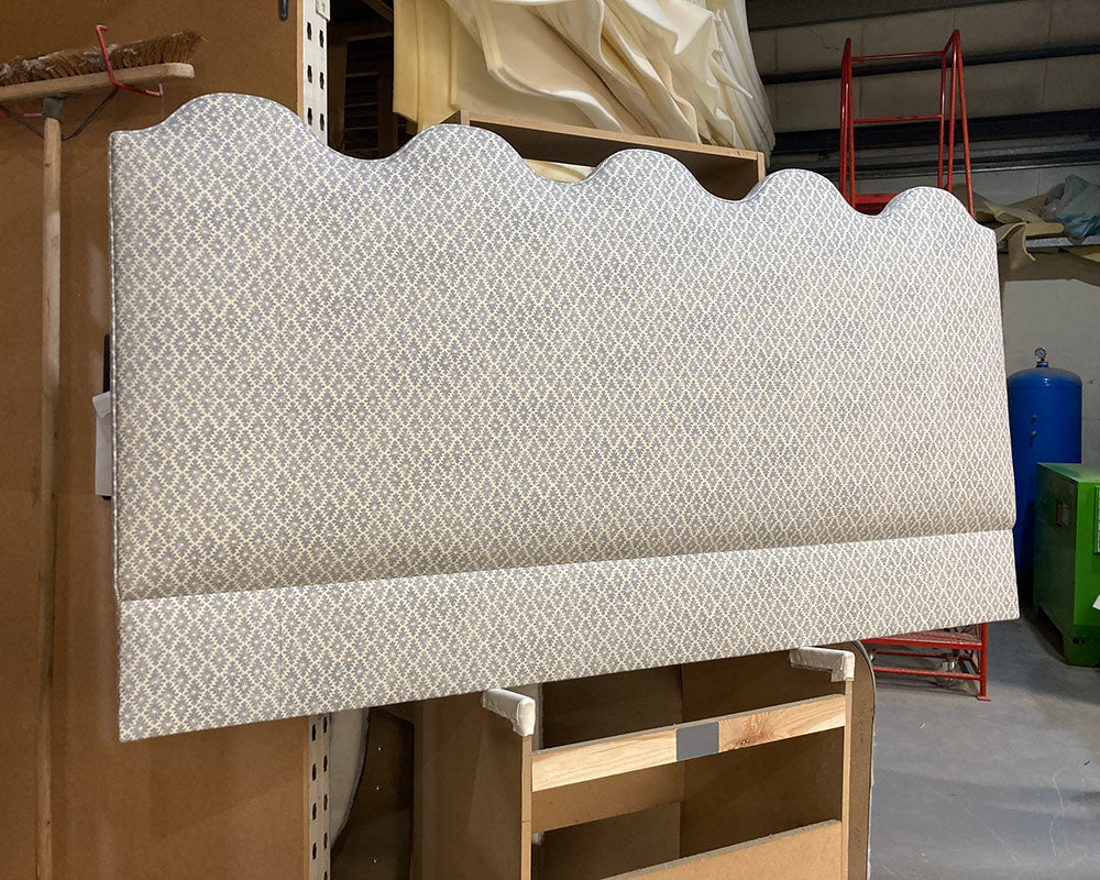 Super King Solas Headboard Linwood Ashfield Sky